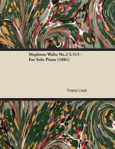 Franz liszt mephisto waltz - liszt,