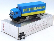 Herpa Exclusiv Serie MB LKW