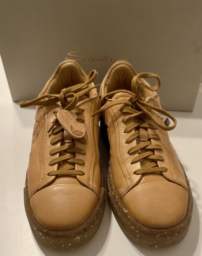 Santoni rethink sneaker - santoni, &