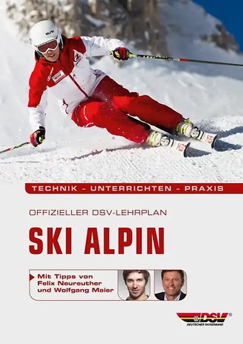 Offizieller dsv lehrplan ski - offizieller,
