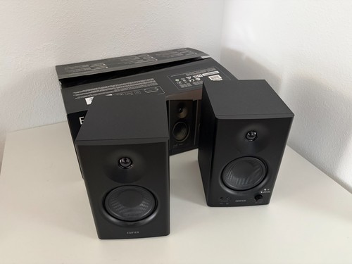 Edifier mr4 aktive 2 - aktive, 2.0