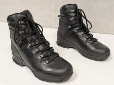 HAIX Commander Goretex Black