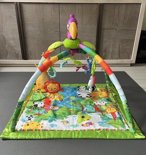 Fisher price rainforest - price,