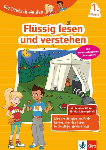 Klett die deutsch helden - klett, deutsch-helden