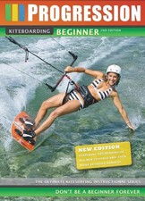 DVD-Anleitung Kiteboarding