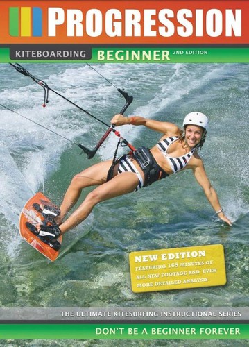 Dvd anleitung kiteboarding - dvd-anleitung,