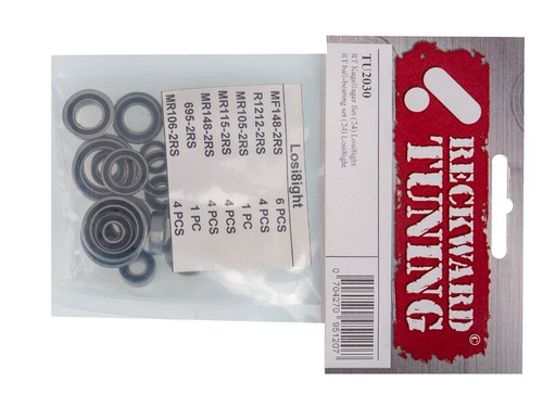 Dichtkugellager set 24 - dichtkugellager, #