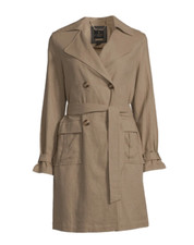Designer Trench-Coat