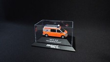 Rietze 1:87 VW T5 ELW Einsatzleitwagen Feuerwehr Hamburg Airport Einsatz Serie