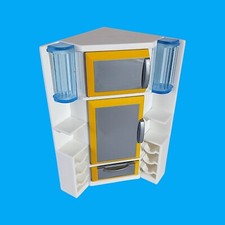 Playmobil - Eck-Kühlschrank -