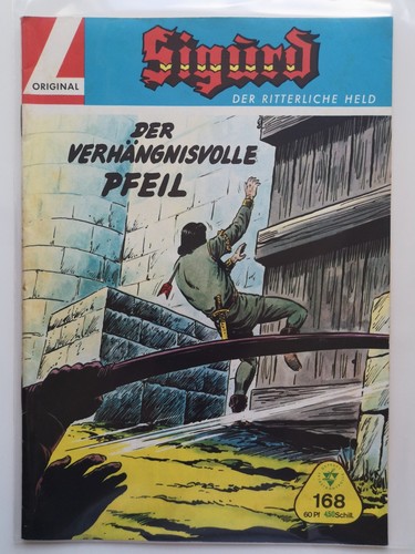Sigurd 168 zustand 1 - sigurd, 1-2