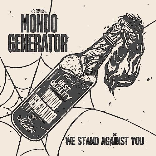 Mondo generator we stand - mondo,