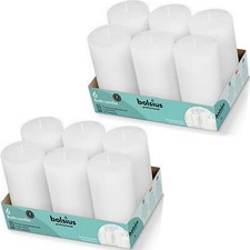 12 Stk. Bolsius RUSTIK