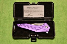 BROUS BLADES TYRANT Purple