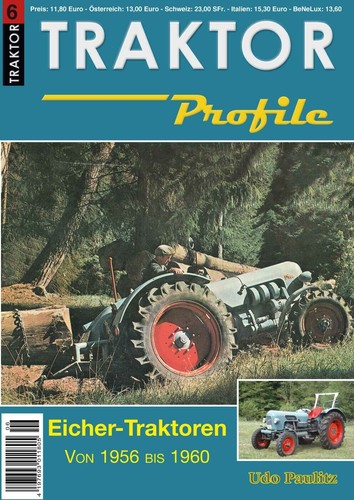 Traktor profile - traktor,