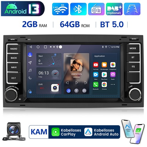64gb android für vw t5 - vw,