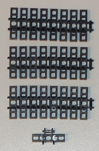 Lego kettenglied breit - 25, x