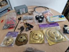 Kupferdraht Fitting Abdeckkappe Uhrwerk Bohrer Schrauben Wasser Vollentsalzung 