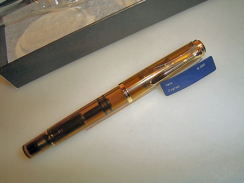 Pelikan m200 demo - m200, füllhalter