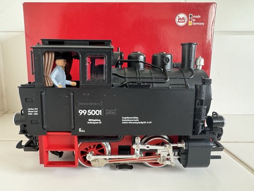 Lgb 20761 dampflok - lgb,