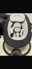 Elektrische Babywippe mit