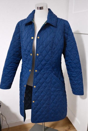 Lands end damen steppmantel - end,