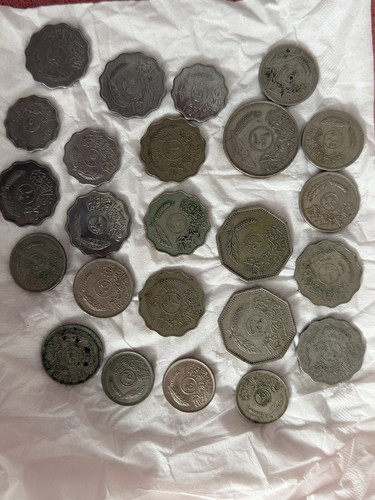 Irak iraq dinars - irak,