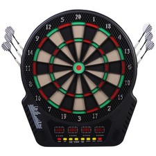 Elektronische Dartscheibe
