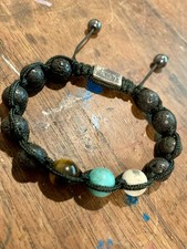 SHRIYA  armband SHAmBALLa bracELET GEM stones SPIRIT