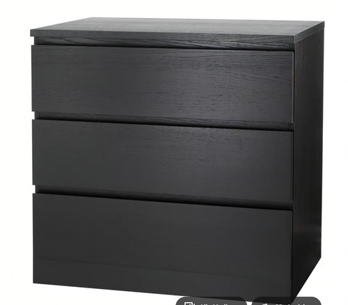 Ikea malm kommode - ikea,