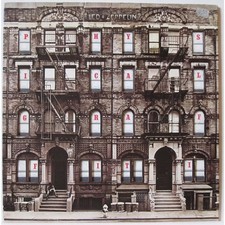 Led Zeppelin - Physical