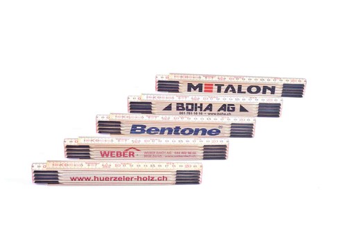 Hultafors meterstab 2m - 5x,