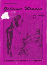 Geheime Wonnen - Spanking BDSM