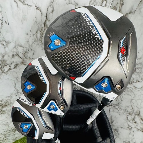 Cobra aerojet max - driver, 9°