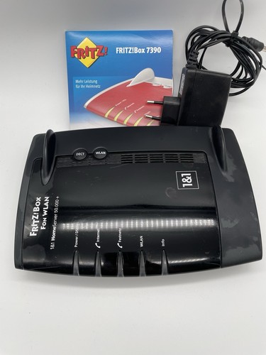 Fritz box 7390 - fritz,