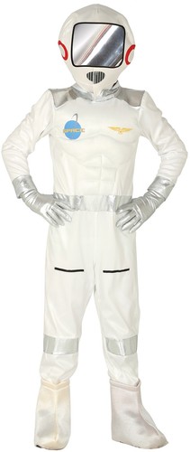 Kinder astronauten kostüm - kinder,