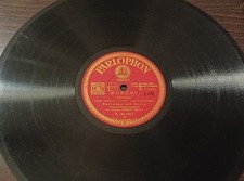 Barnabas von Géczy: Warum?; Die Nacht von Saragossa - Parlophone