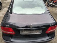 12797736 hintere haube saab - hintere,