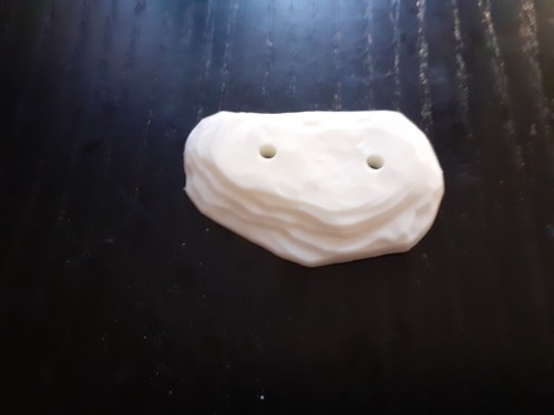 Ersatzsockel für rahan figur - für,