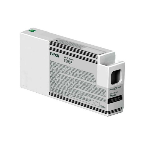 Epson patrone t5968 matte - t5968,