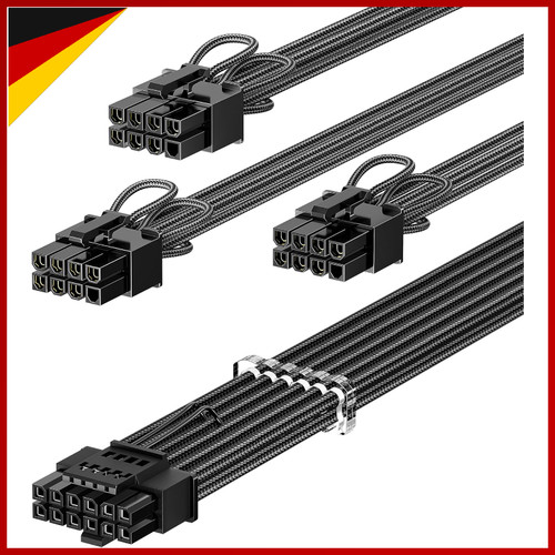 Stromkabel pcie 12vhpwr - stromkabel, 5.0