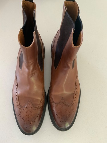 Herren budapester stiefelette - herren,