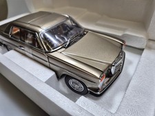 Mercedes-Benz 280 C /8 (C114) - 1973 - Grau Met. - Sunstar - SUN4589 - Neu - OVP