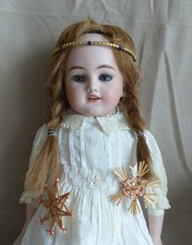 antike Puppe Simon und Halbig