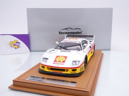 Tecnomodel tm18 410g ferrari - tm18-410g,