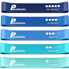 Komplettes Fitnessband Set mit