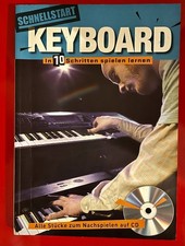 SCHNELLSTART KEYBOARD In 10
