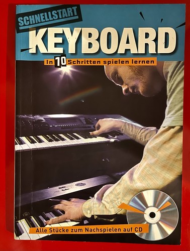 Schnellstart keyboard 10 - keyboard,
