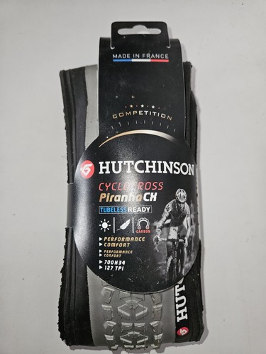 Hutchinson cyclocross piranha - hutchinson,