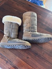 Ugg lammfell stiefel 40 - lammfell,
